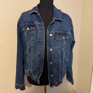 Old Navy Light Blue Denim Jacket